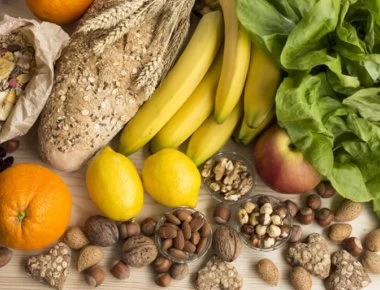 Πόσο κάλιο χρειάζεται ο οργανισμός και πόσο λαμβάνουμε από την διατροφή μας